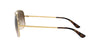 Vogue VO4161S Sunglasses | Size 58 / Gold №280/13 / Brown Gradient (3N 16%)