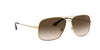 Vogue VO4161S Sunglasses | Size 58 / Gold №280/13 / Brown Gradient (3N 16%)