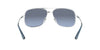 Vogue VO4161S Sunglasses | Size 58 / Gold №280/13 / Brown Gradient (3N 16%)