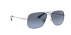 Vogue VO4161S Sunglasses | Size 58 / Gold №280/13 / Brown Gradient (3N 16%)