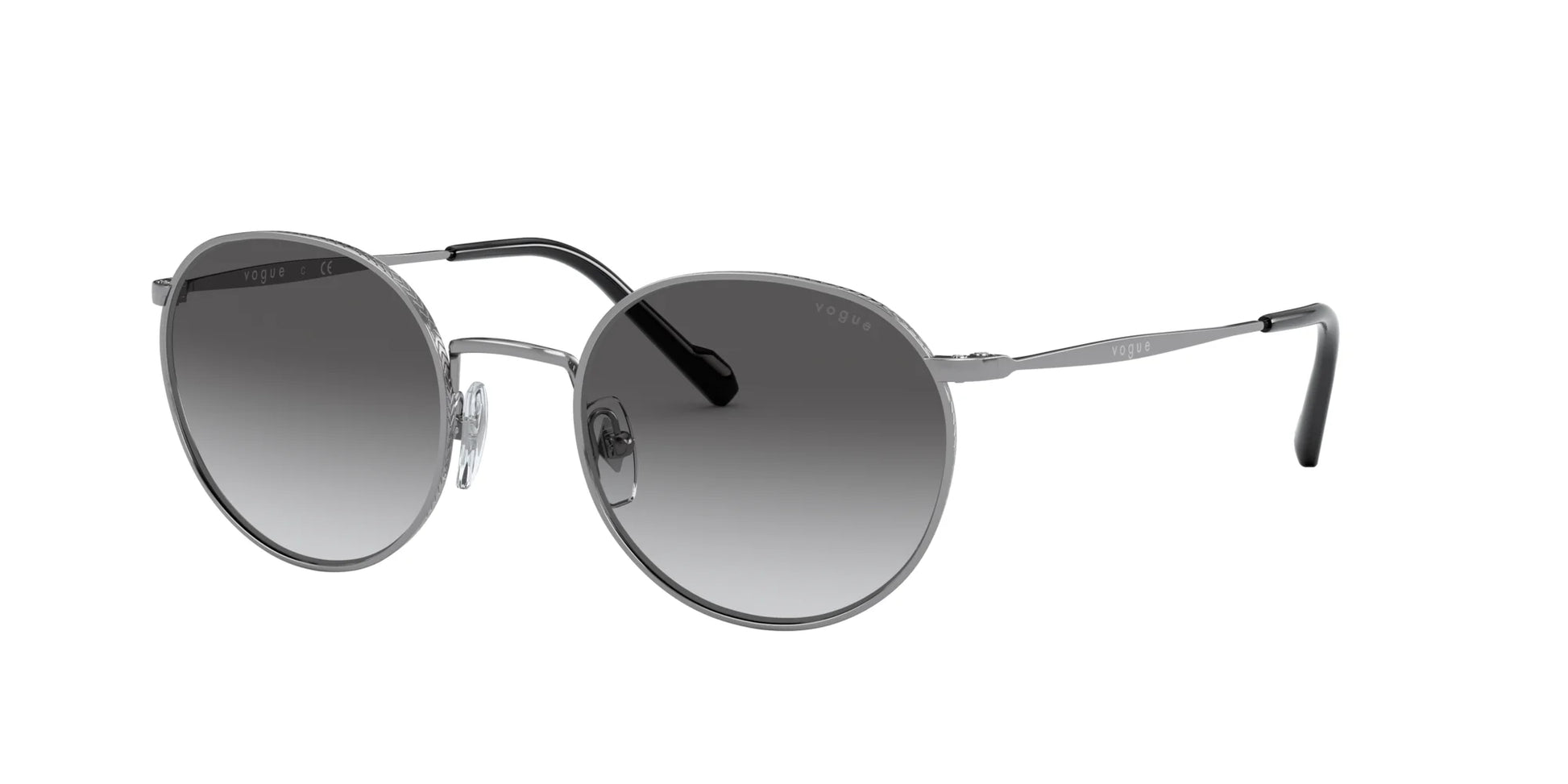 Vogue VO4182S Sunglasses Gunmetal / Grey Gradient