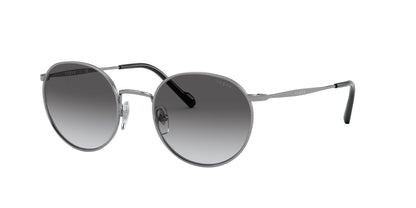 Vogue VO4182S Sunglasses Gunmetal / Grey Gradient