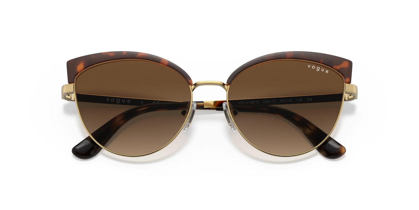 Vogue VO4188S Sunglasses | Size 55