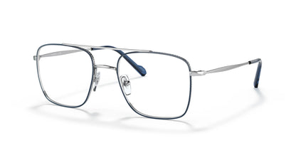 Vogue VO4192 Eyeglasses Top Blue / Silver