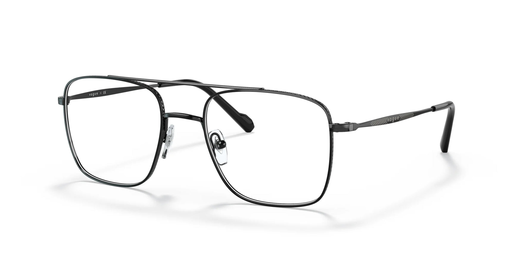 Vogue VO4192 Eyeglasses Black