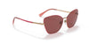 Vogue VO4197S Sunglasses | Size 58 / Pale Gold / Dark Brown (3N 9%)