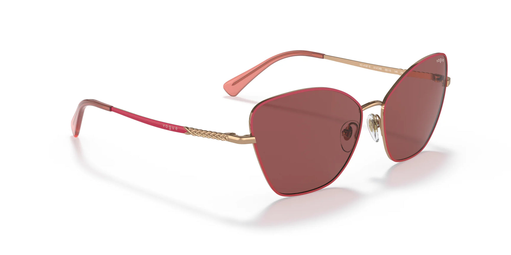 Vogue VO4197S Sunglasses | Size 58