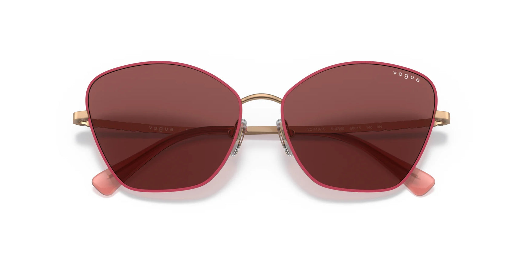 Vogue VO4197S Sunglasses | Size 58