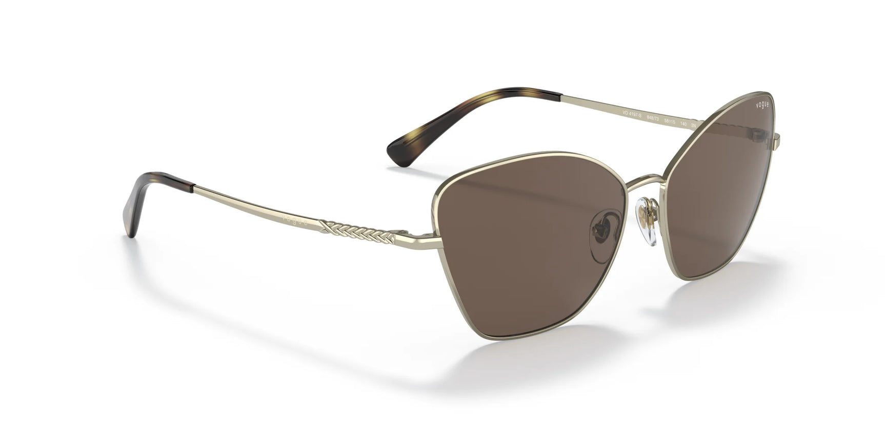 Vogue VO4197S Sunglasses | Size 58