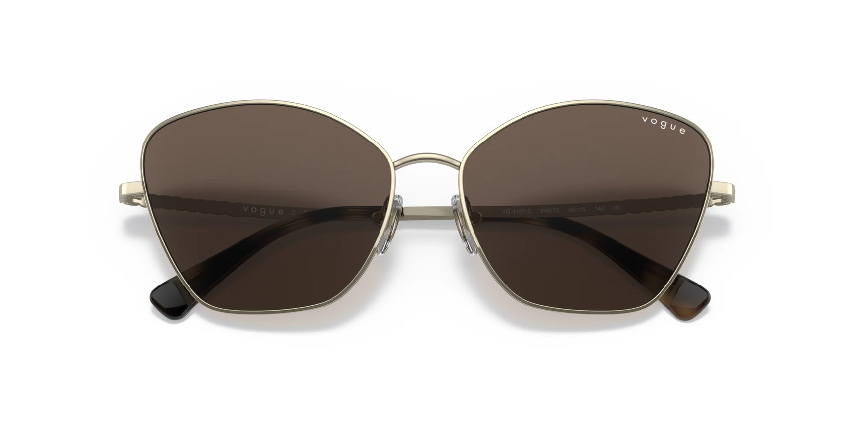 Vogue VO4197S Sunglasses | Size 58