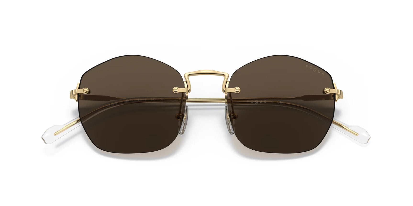 Vogue VO4216S Sunglasses | Size 51