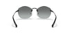 Vogue VO4216S Sunglasses | Size 51 / Brushed Gold / Dark Brown (3N 14.5%)