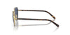 Vogue VO4242S Sunglasses | Size 53 / Gold / Dark Blue (3N 15.3%)