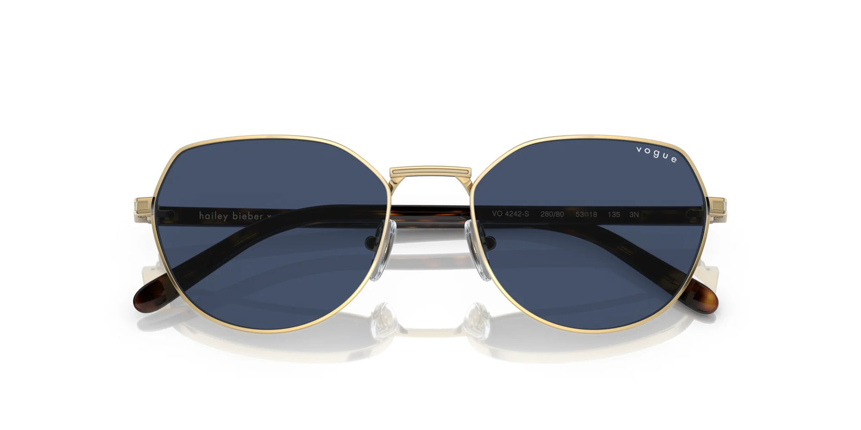 Vogue VO4242S Sunglasses | Size 53