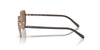 Vogue VO4242S Sunglasses | Size 53 / Gold / Dark Blue (3N 15.3%)