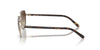 Vogue VO4242S Sunglasses | Size 53 / Gold / Dark Blue (3N 15.3%)
