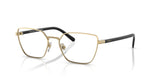 Vogue VO4244 Eyeglasses Gold