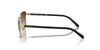 Vogue VO4245S Sunglasses | Size 53 / Gold / Brown Gradient (3N 16%)