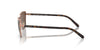 Vogue VO4245S Sunglasses | Size 53 / Gold / Brown Gradient (3N 16%)