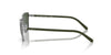 Vogue VO4245S Sunglasses | Size 53 / Gold / Brown Gradient (3N 16%)