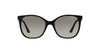 Vogue VO5032S Sunglasses | Size 54 / Black / Grey Gradient (2N 26%)