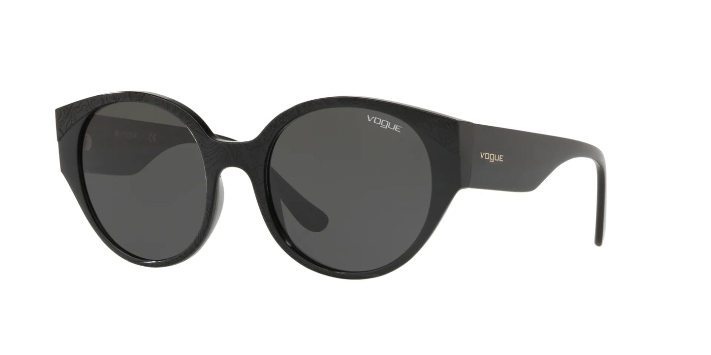 Vogue VO5245S Sunglasses Gunmetal / Grey