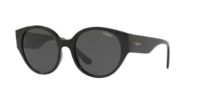Vogue VO5245S Sunglasses | Size 53 / Gunmetal №W44/87 / Grey (3N 9.3%)