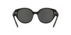 Vogue VO5245S Sunglasses | Size 53 / Gunmetal №W44/87 / Grey (3N 9.3%)