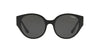 Vogue VO5245S Sunglasses | Size 53 / Gunmetal №W44/87 / Grey (3N 9.3%)