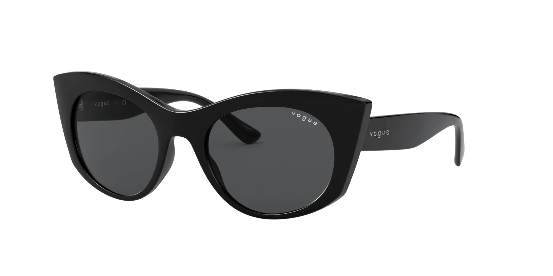 Vogue VO5312S Sunglasses Black / Grey
