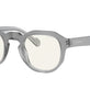 Transparent Grey