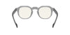 Vogue VO5330S Eyeglasses | Size 48 / Transparent Grey / Clear & Ar (0N 92%)