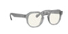 Vogue VO5330S Eyeglasses | Size 48 / Transparent Grey / Clear & Ar (0N 92%)