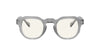 Vogue VO5330S Eyeglasses | Size 48 / Transparent Grey / Clear & Ar (0N 92%)