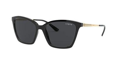 Vogue VO5333S Sunglasses Black / Grey