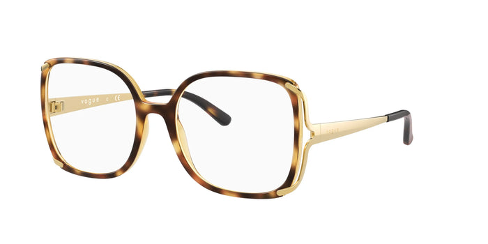 Vogue VO5362 Eyeglasses | Size 54 / Dark Havana