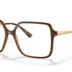 Top Havana / Transparent Brown