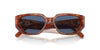 Vogue VO5438S Sunglasses | Size 52 / Black / Grey Gradient (2N 30.0%)