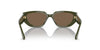 Vogue VO5438S Sunglasses | Size 52 / Black / Grey Gradient (2N 30.0%)