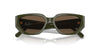 Vogue VO5438S Sunglasses | Size 52 / Black / Grey Gradient (2N 30.0%)