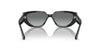 Vogue VO5438S Sunglasses | Size 52 / Black / Grey Gradient (2N 30.0%)