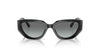 Vogue VO5438S Sunglasses | Size 52 / Black / Grey Gradient (2N 30.0%)