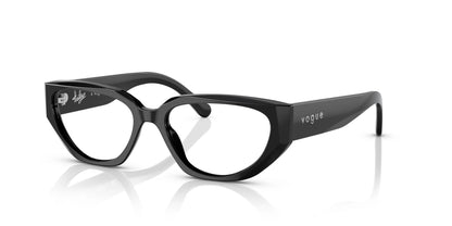 Vogue VO5439 Eyeglasses Black