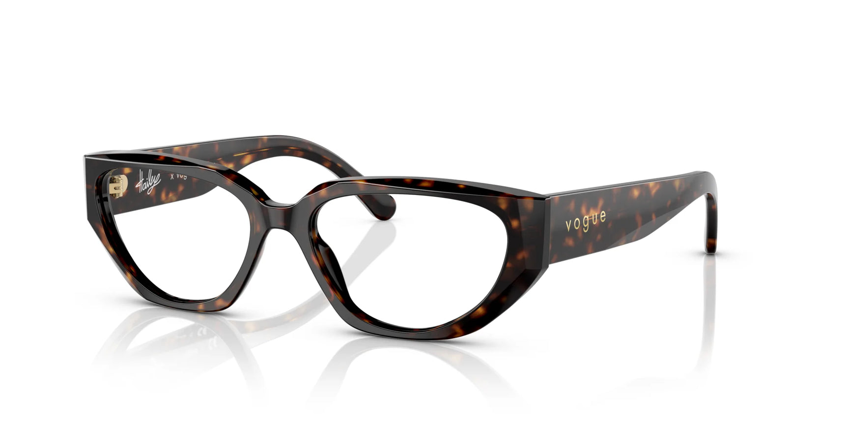 Vogue VO5439 Eyeglasses Dark Havana