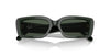 Vogue VO5440S Sunglasses / Black / Dark Grey (3N 11%) / Size 52