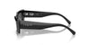 Vogue VO5440S Sunglasses / Black / Dark Grey (3N 11%) / Size 52