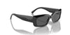 Vogue VO5440S Sunglasses / Black / Dark Grey (3N 11%) / Size 52
