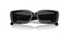 Vogue VO5440S Sunglasses / Black / Dark Grey (3N 11%) / Size 52