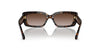Vogue VO5440S Sunglasses / Black / Dark Grey (3N 11%) / Size 52