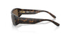 Vogue VO5442S Sunglasses / Black / Dark Grey (3N 11%)